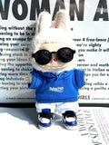 Labubu Clothes Balenciaga Sweatshirt