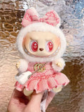 LABUBU Clothes Gucci Overall Dress Suite