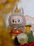 LABUBU Clothes Traditional Thai Style Outfit