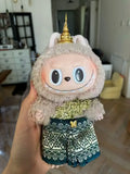 LABUBU Clothes Traditional Thai Style Outfit