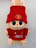 LABUBU Manchester United Outfit