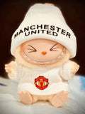 LABUBU Manchester United Outfit
