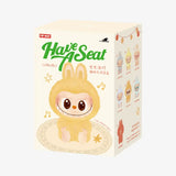 Labubu Have a Seat Vinyl Plush