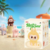 Labubu Have a Seat Vinyl Plush