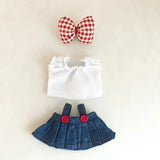 Labubu Clothes H2